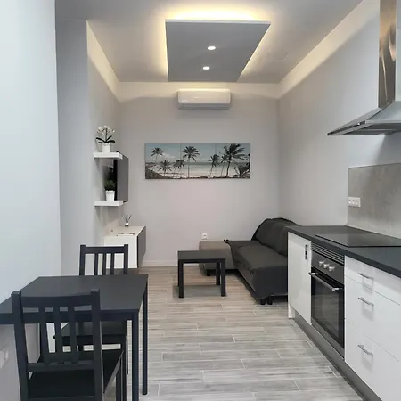 Apartment Apto Lujan Perez- Taliarte Las Palmas de Gran Canaria