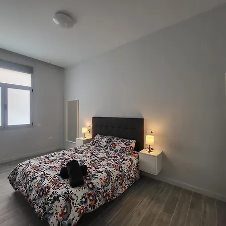 Apto Lujan Perez- Taliarte Apartment *