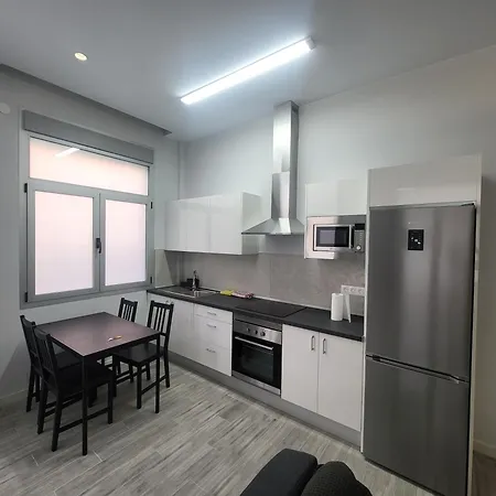 Apto Lujan Perez- Taliarte Apartment Las Palmas de Gran Canaria