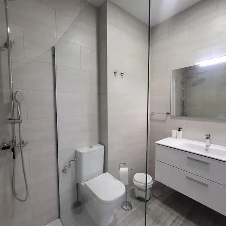 Apto Lujan Perez- Taliarte Apartment *