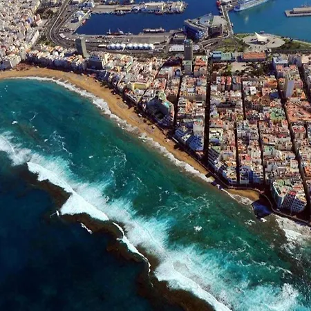 Apartment Apto Lujan Perez- Taliarte Las Palmas de Gran Canaria