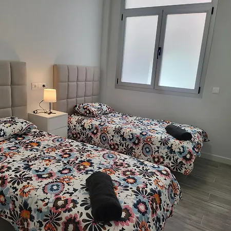 Apto Lujan Perez- Taliarte Apartment